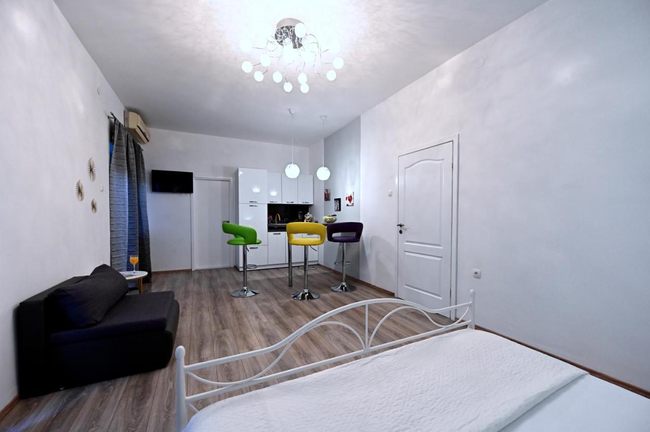 Studio Apartman Sandra, Imotski Luaran gambar