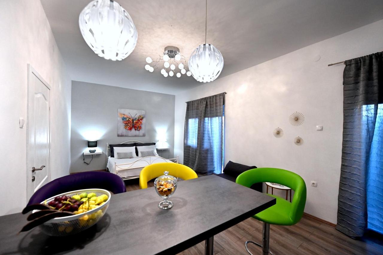 Studio Apartman Sandra, Imotski Luaran gambar