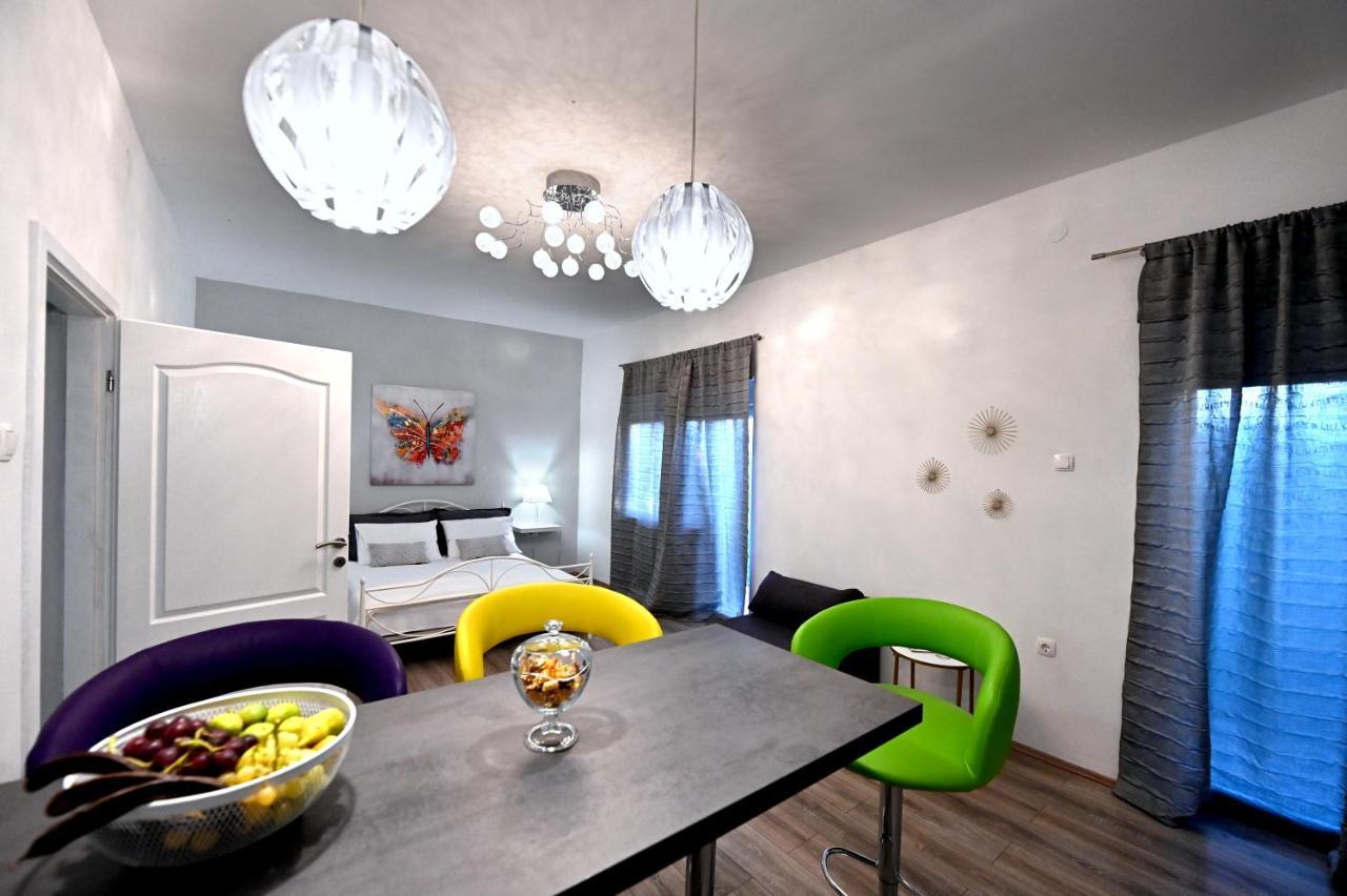 Studio Apartman Sandra, Imotski Luaran gambar