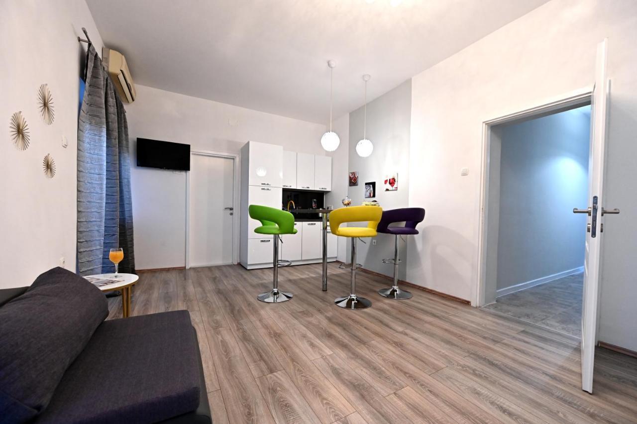 Studio Apartman Sandra, Imotski Luaran gambar
