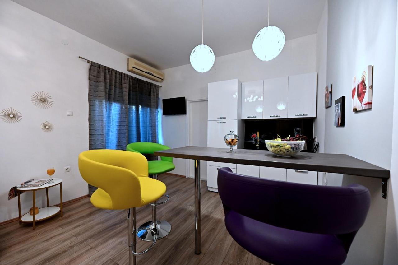 Studio Apartman Sandra, Imotski Luaran gambar