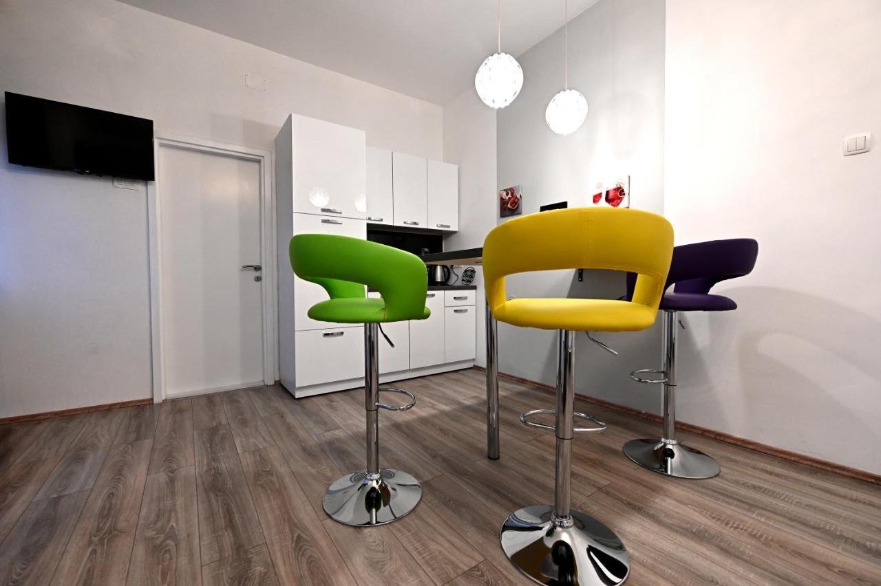 Studio Apartman Sandra, Imotski Luaran gambar