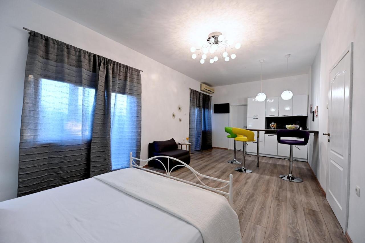 Studio Apartman Sandra, Imotski Luaran gambar